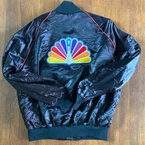 Vintage (80-90’s) NBC Bombmers jacket